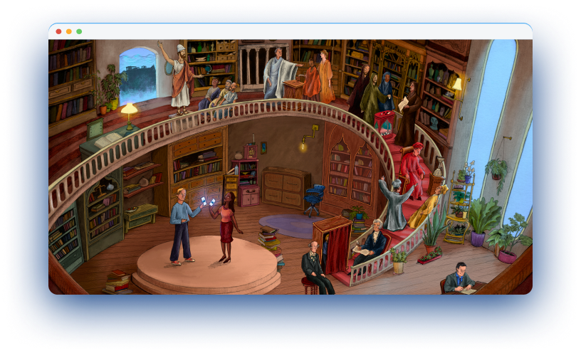 Votari Illustration - Click to enlarge